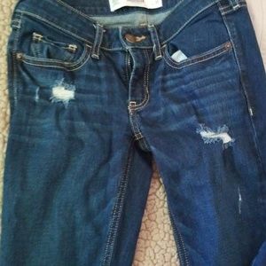 Distress Jean's